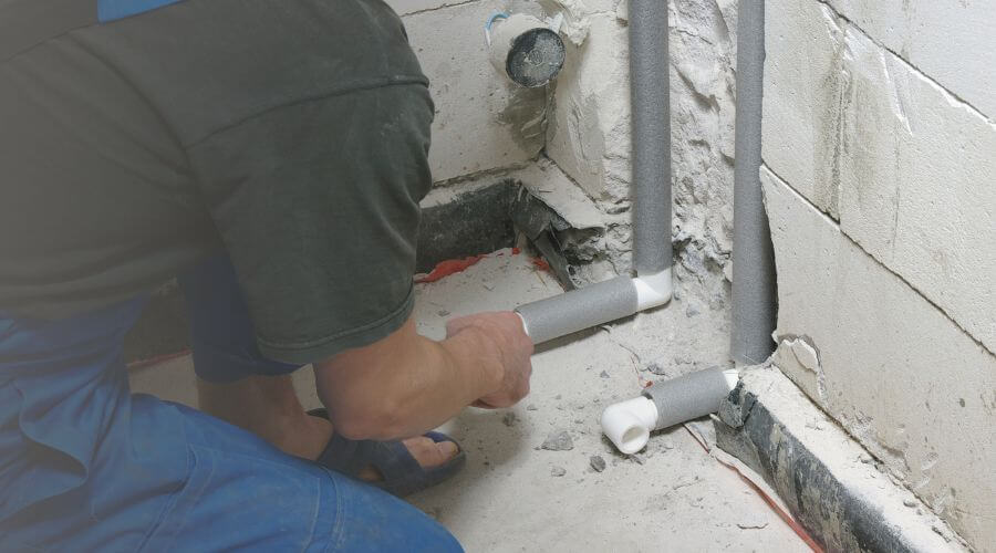 Septic Tank Inspection in Gantt, AL